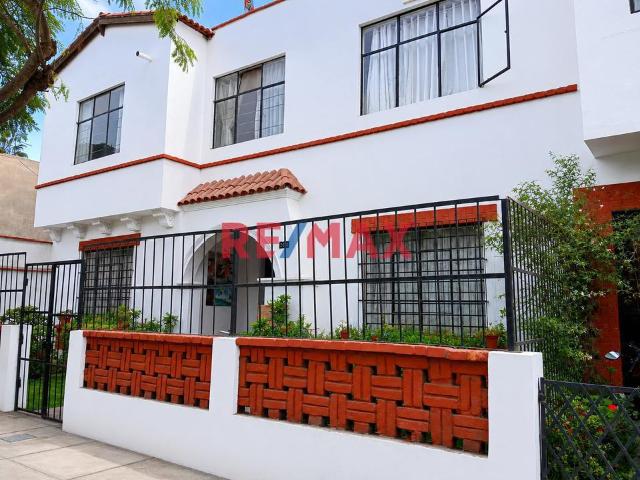 Casa venta en Miraflores