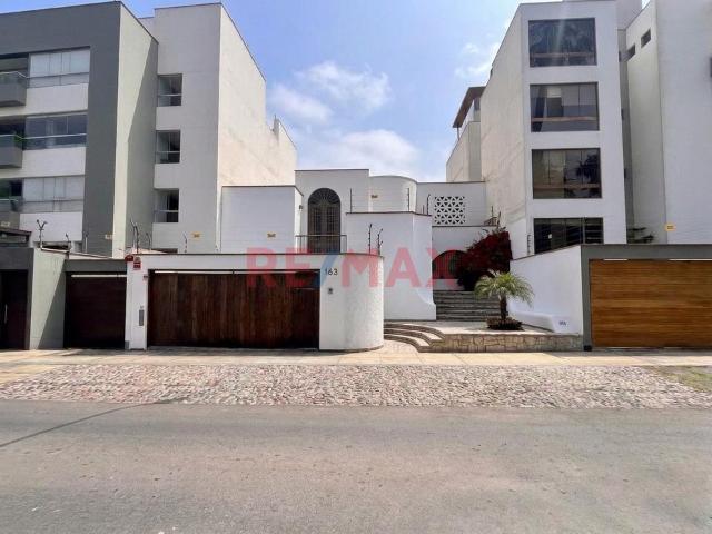 Casa venta en Miraflores, Lima Metropolitana
