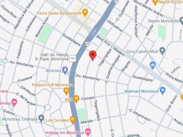 VENTA DE CASA EN MONCLOVA, COAHUILA