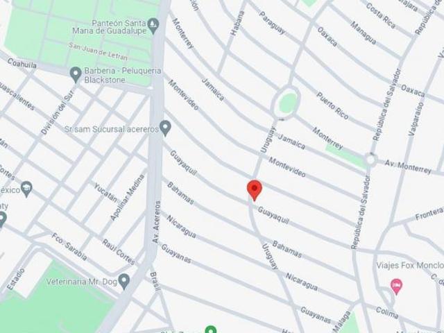 VENTA DE CASA EN MONCLOVA, COAHUILA
