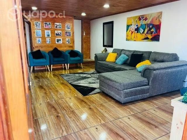 Casa en venta en Cabrero, Biobío