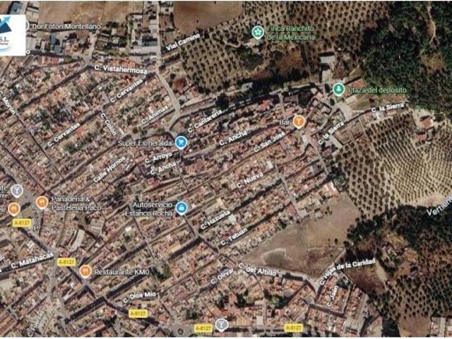 Casa en venta en Montellano, Andalucía