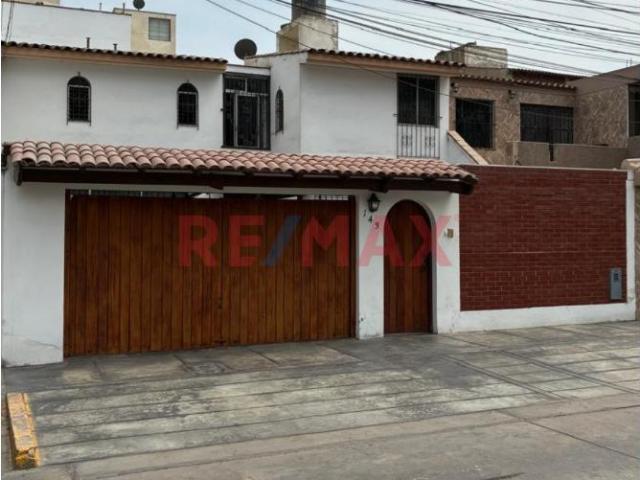 Casa venta en Santiago De Surco, Lima Metropolitana
