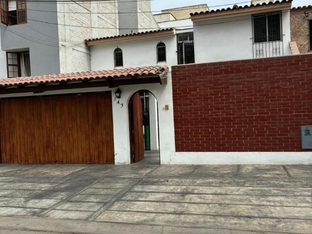 Casa venta en Santiago De Surco, Lima Metropolitana