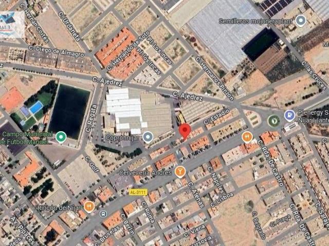 Casa en venta en San Isidro de Níjar, Níjar