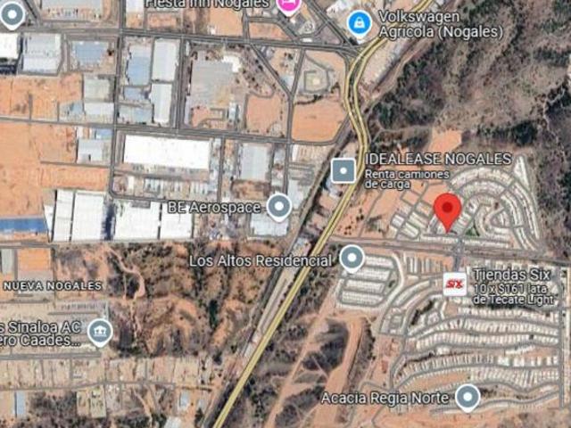 Casa en venta en Nogales, Sonora