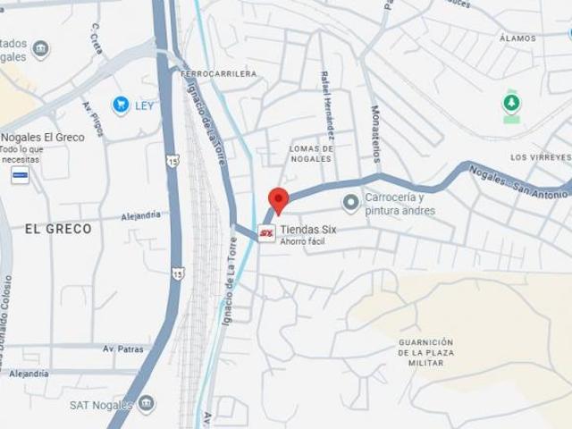 Casa en venta en Nogales, Sonora