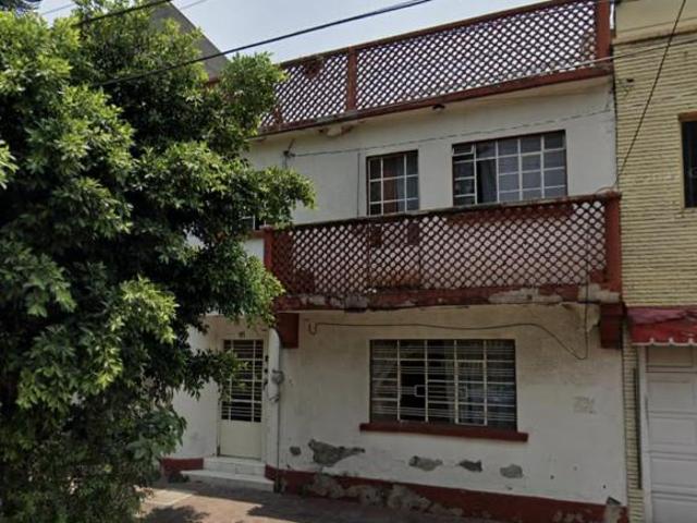 Casa en venta en Michoacana, Ciudad de México