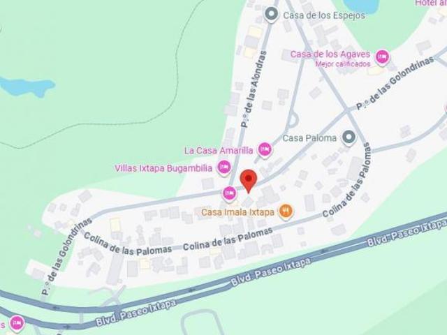 VENTA DE CASA EN Pº DE LAS GOLONDRINAS, LAS BRISAS, IXTAPA ZIHUATANEJO, GRO