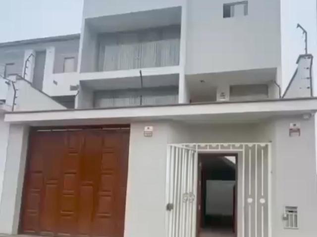 Casa venta en Manchay, Lima Metropolitana