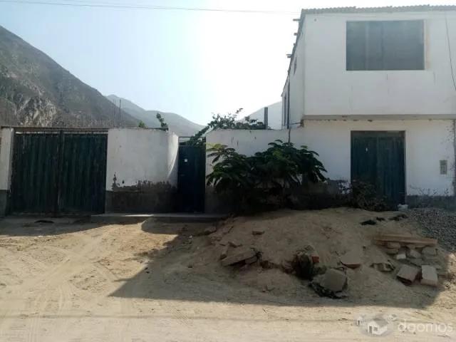 Casa venta en Manchay, Lima Metropolitana