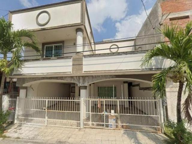 VENTA DE CASA EN PARCELA 14, VERACRUZ