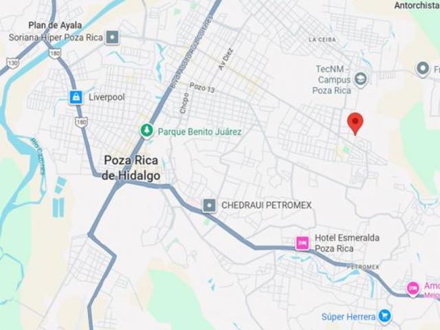 VENTA DE CASA EN PARCELA 14, VERACRUZ