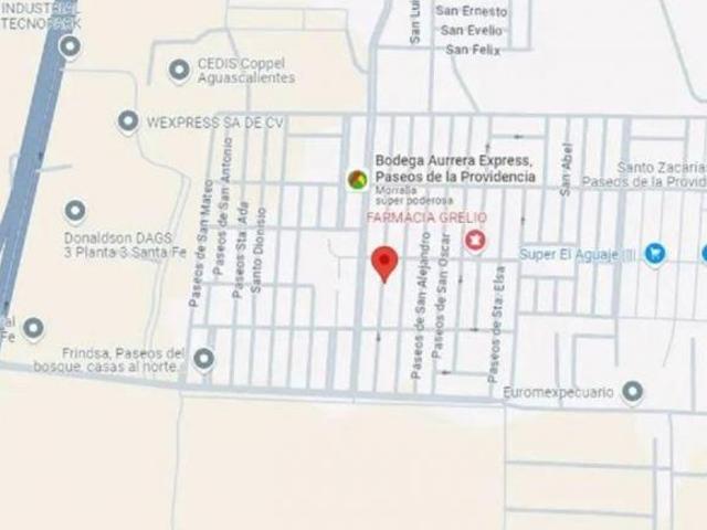 Casa en venta en San Francisco De Los Romo, Aguascalientes