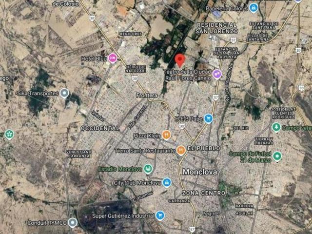 VENTA DE CASA EN PEMEX MONCLOVA COAHUILA