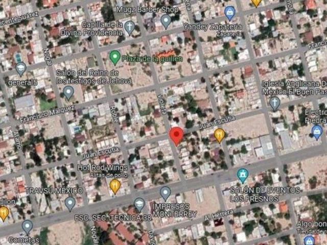 Casa en venta en Piedras Negras, Coahuila