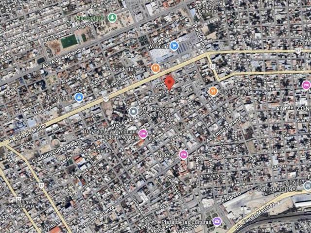 VENTA DE CASA EN PIEDRAS NEGRAS COAHUILA COL ROMA