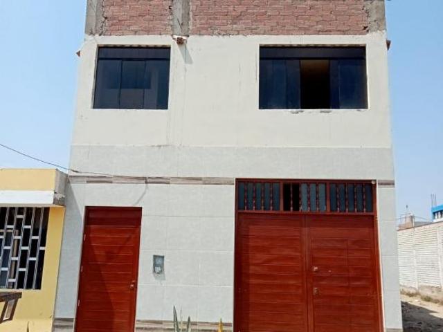 Casa venta en Pisco, Ica