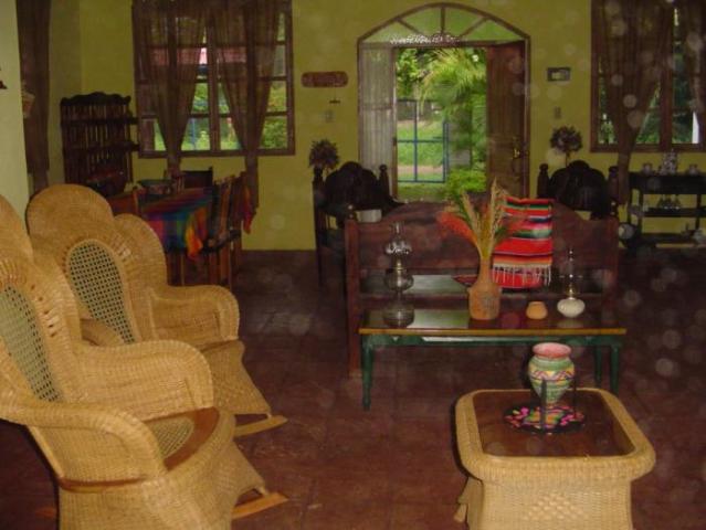 Venta de casa en potuga de parita