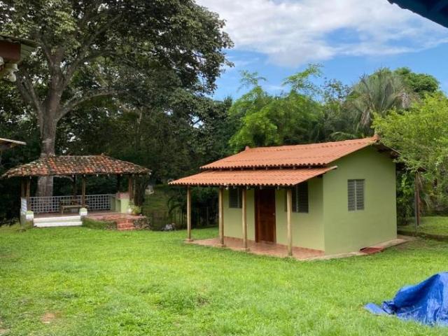 Venta de casa en potuga de parita
