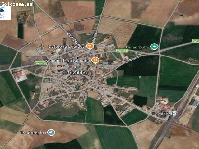 Casa en venta en Pozaldez, Castilla y León