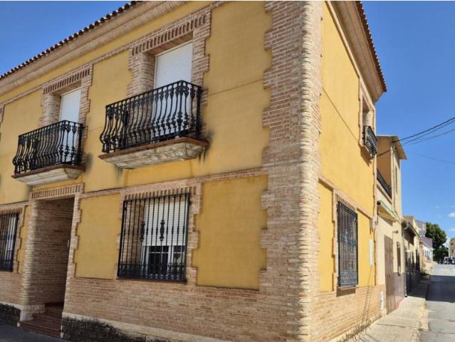 Casa en venta en Pozuelo De Calatrava, Castilla-La Mancha