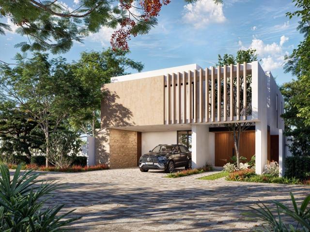 Casa en venta en Temozón, Yucatán