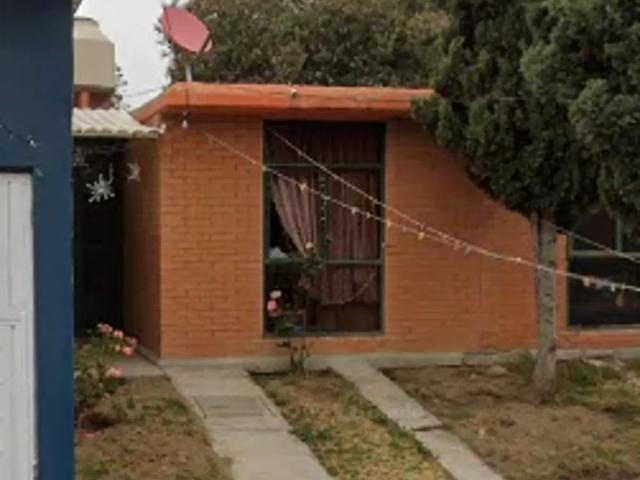 Casa en venta en Chalchicomula De Sesma, Puebla
