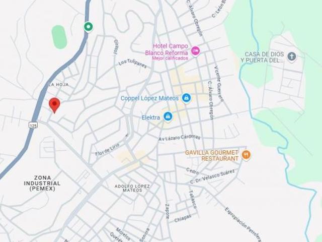 VENTA DE CASA EN REFORMA CHIAPAS