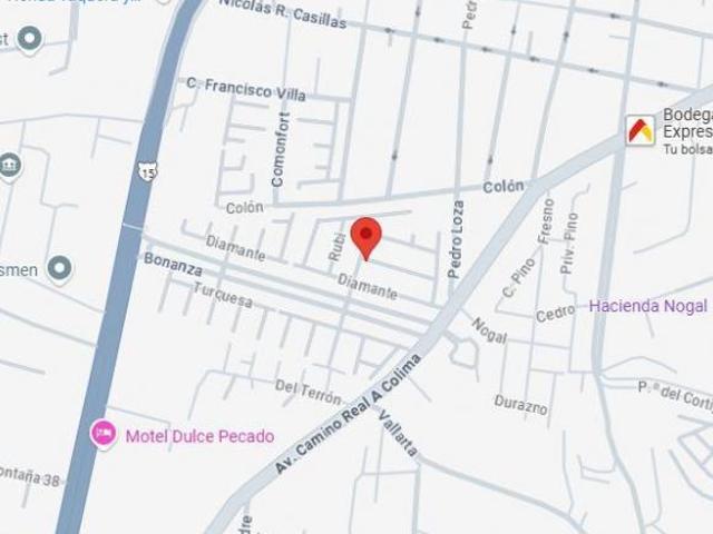 VENTA DE CASA EN RESIDENCIAL BONANZA, JALISCO