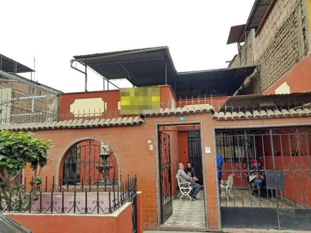 Casa venta en Rimac, Lima Metropolitana
