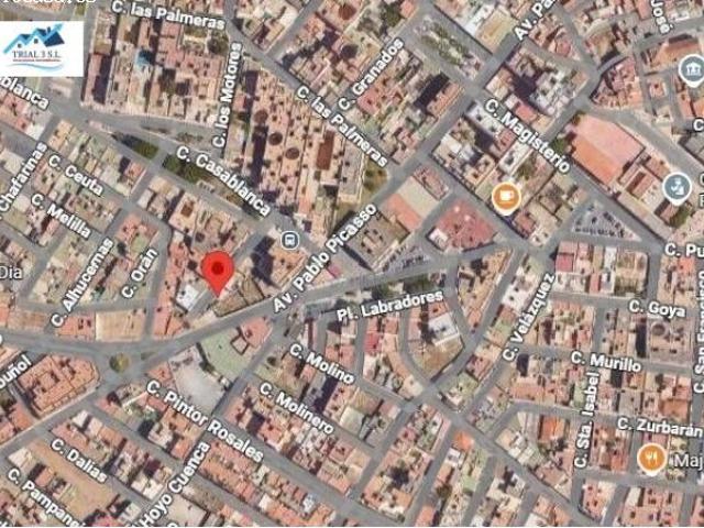 Casa en venta en Los Depósitos, Roquetas De Mar