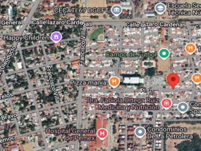 Casa en venta en Salina Cruz, Oaxaca