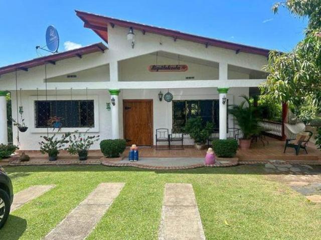 Venta de Casa en San Carlos
