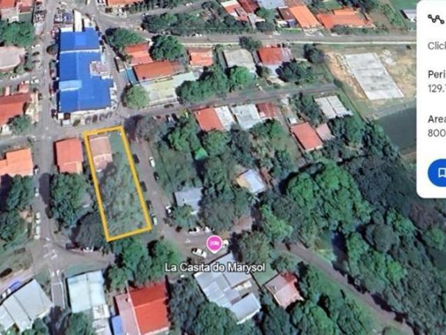 Venta de Casa en San Carlos, 800m2 de Terreno