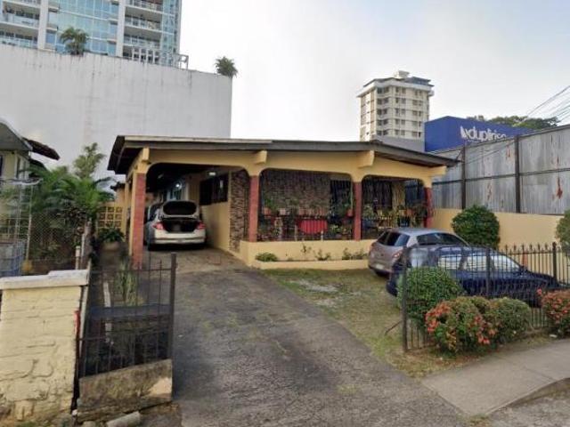 Venta de Casa en San Francisco, de 720m2 de terreno