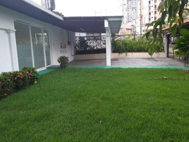 Venta de Casa en San Francisco, 600m2 de terreno