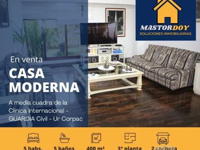 Casa venta en Lima, Lima Metropolitana