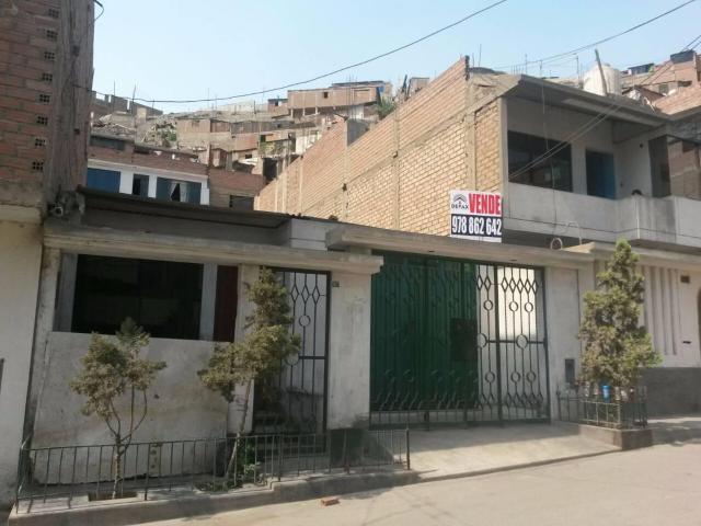 Casa venta en San Agustin, Lima Metropolitana