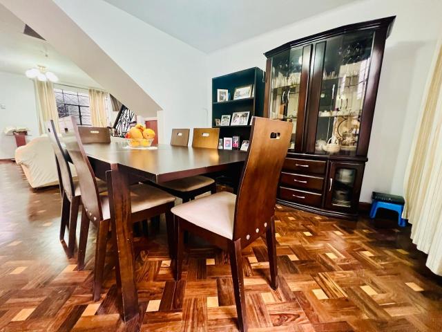 Casa venta en Entel, San Juan de Miraflores
