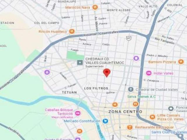 VENTA DE CASA EN SAN LUIS POTOSI