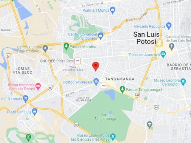 VENTA DE CASA EN SAN LUIS POTOSI, SAN LUIS POTOSI