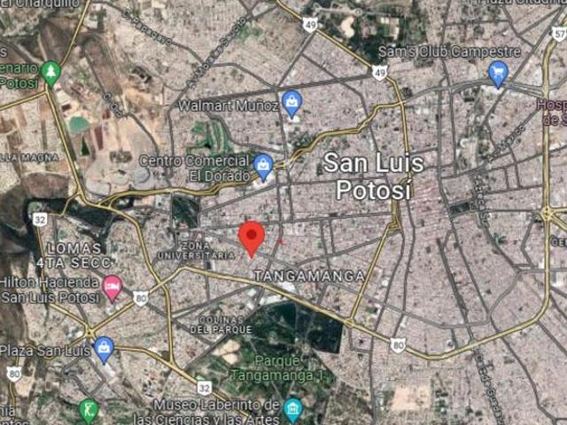 VENTA DE CASA EN SAN LUIS POTOSI, SAN LUIS POTOSI