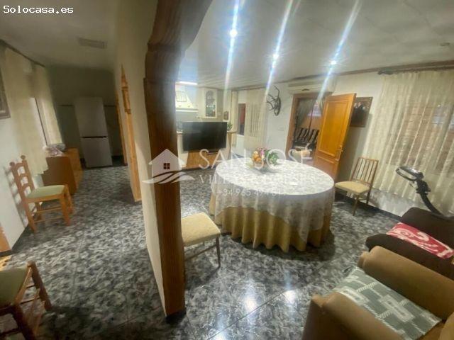 Casa en venta en San Vicente Del Raspeig, la Borinquen