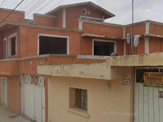 Casa en venta en Huamantla, Tlaxcala