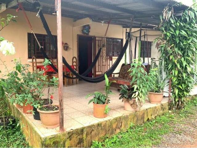 Venta de casa en sector el progreso, la chorrera