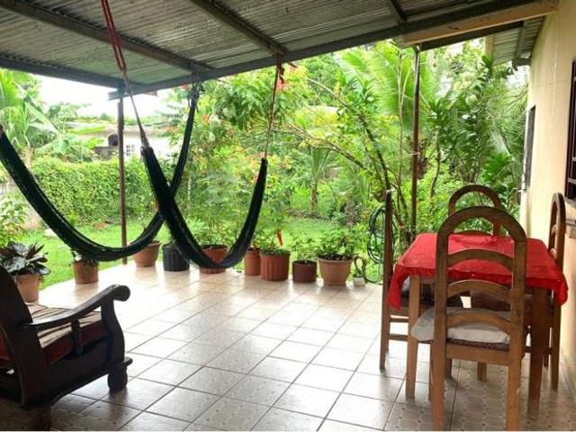 Venta de casa en sector el progreso, la chorrera