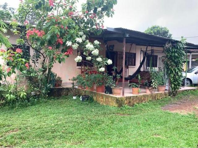 Venta de casa en sector el progreso, la chorrera