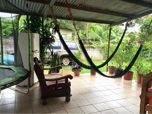 Venta de casa en sector el progreso, la chorrera