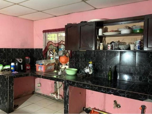 Venta de casa en sector el progreso, la chorrera